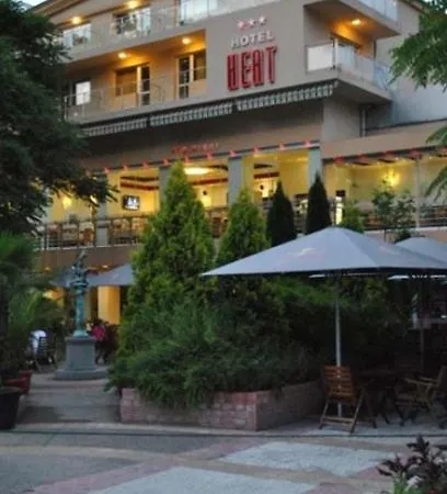 Heat Complex Family Hotel 3*