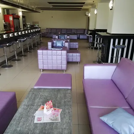 Heat Complex Family Hotel 3*