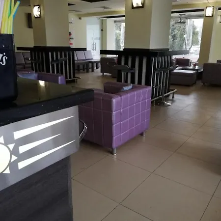 Heat Complex Family Hotel