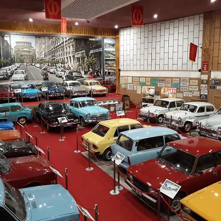 Heat Complex Family 호텔 페시테라