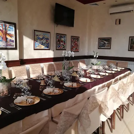 Heat Complex Family 3* Peshtera (Pazardzhik)