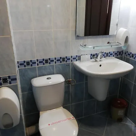 Hotel Heat Complex Family Peštera