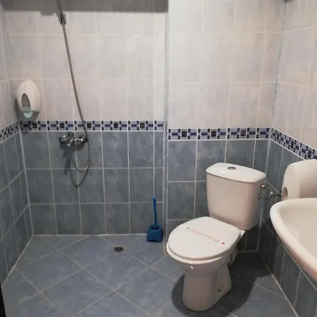 Hotel Heat Complex Family Peštera