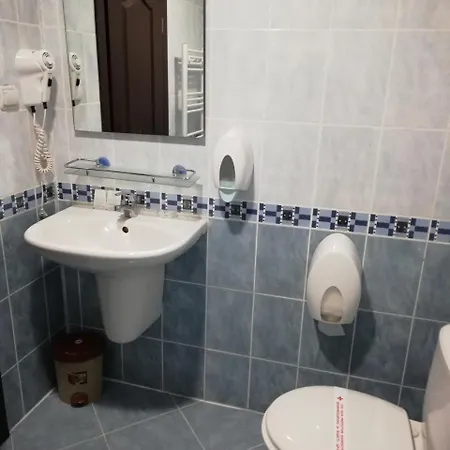 Heat Complex Family Hotel Peštera