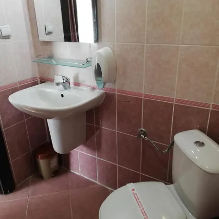 Hotel Heat Complex Family Peštera