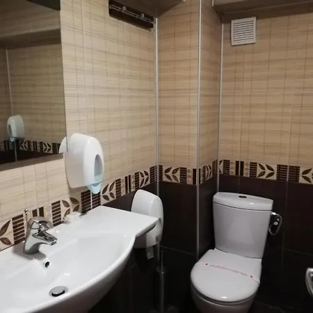 Heat Complex Family Hotel Peshtera (Pazardzhik)