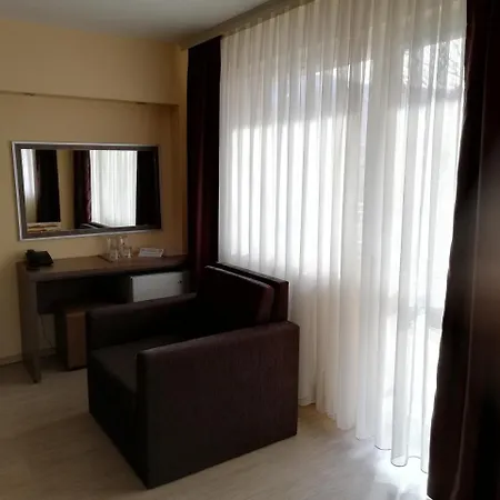 Hotel Heat Complex Family Peštera