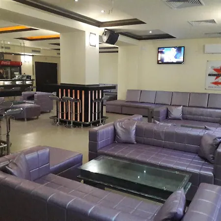 Heat Complex Family Hotel