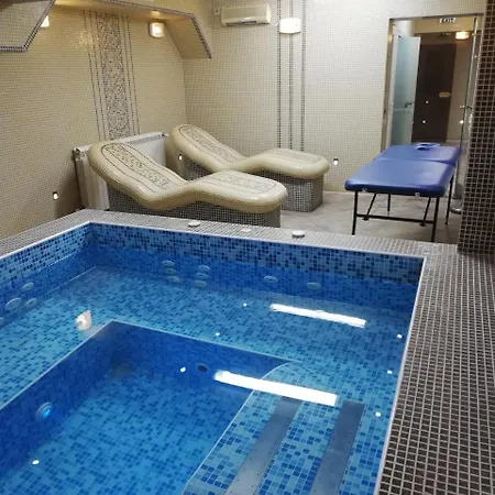 Otel Heat Complex Family Peshtera (Pazardzhik)