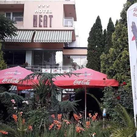 Heat Complex Family 페시테라