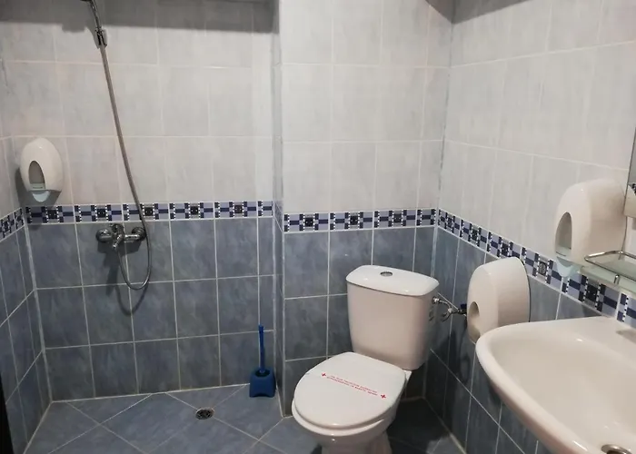 Heat Complex Family Hotel Peshtera (Pazardzhik)