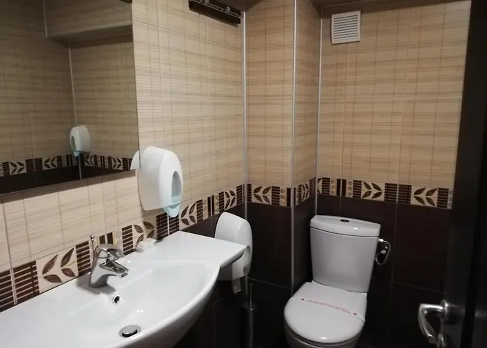 Heat Complex Family Hotel Peshtera (Pazardzhik)